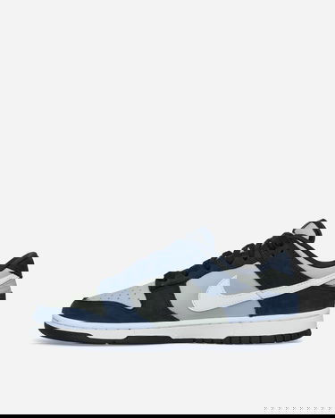 Sneakers och skor Nike Dunk Low Mörkblå | IB3079-400, 3