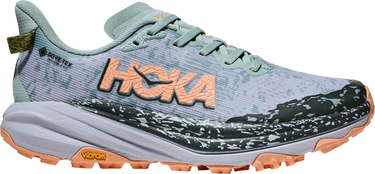 Sneakers och skor Hoka One One Hoka Speedgoat 6 Gore-Tex Turkos | 1155151-jsh, 0