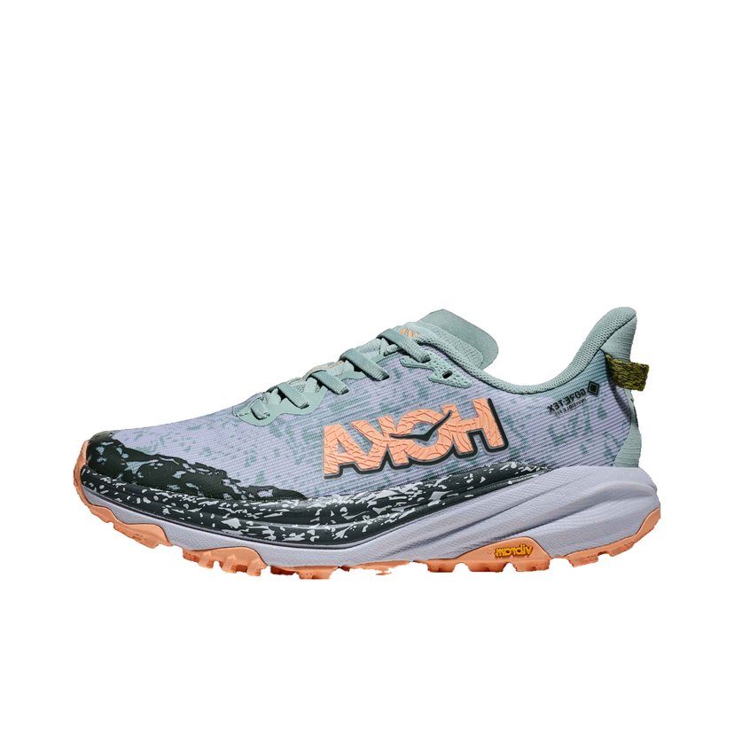 Sneakers och skor Hoka One One Hoka Speedgoat 6 Gore-Tex Turkos | 1155151-jsh