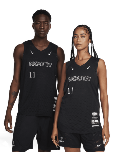 Linne Nike Dri-FIT NOCTA Svart | DV3649-010