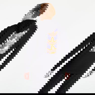 Sweatshirt adidas Originals Graphics Y2K Svart | hc7180, 0