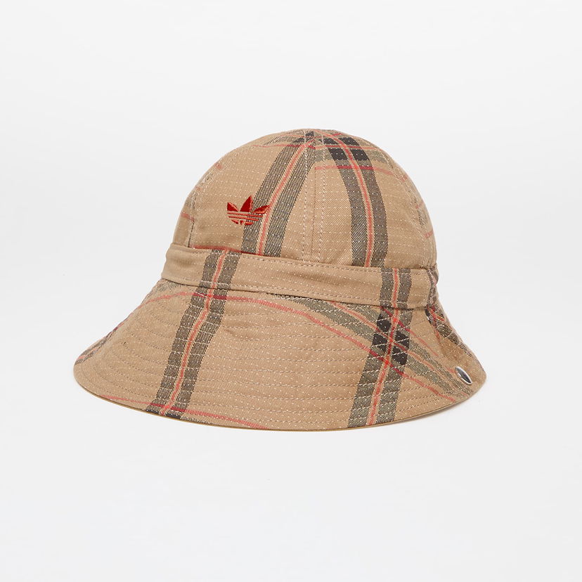 Hatt adidas Originals Wales Bonner x Hat Beige Beige | IW1163