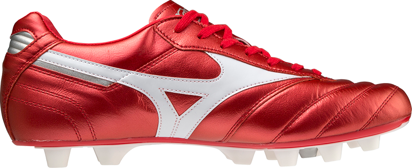 Sneakers och skor Mizuno Morelia II Japan FG Röd | p1ga2201-060