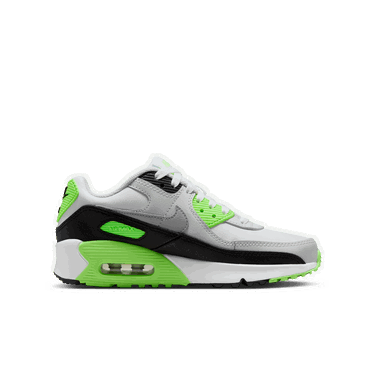 Sneakers och skor Nike Air Max 90 LTR Grön | CD6864-130, 2