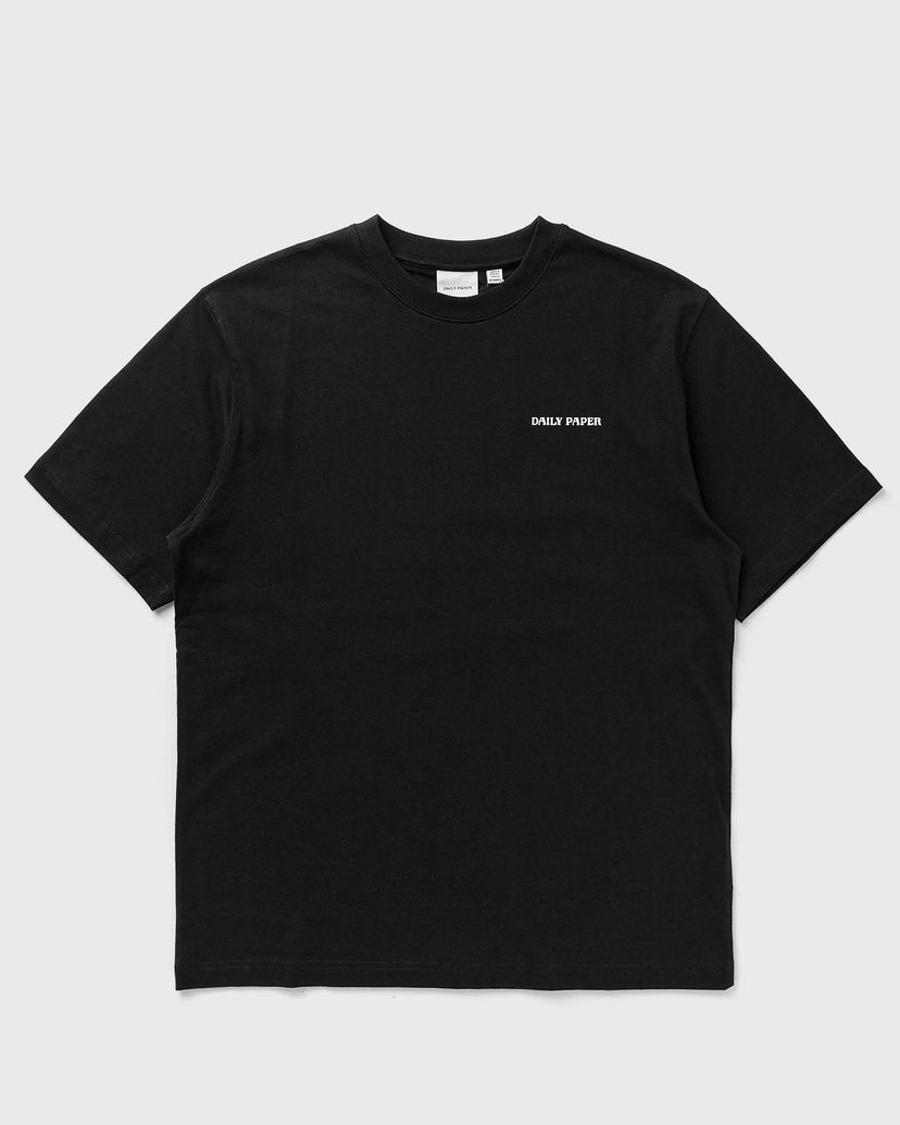 T-shirt DAILY PAPER DIAS HD TEE Svart | 2422072
