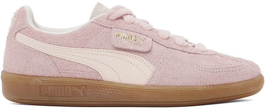 Sneakers och skor Puma Pink Palermo Sneakers Beige | 39725102, 0