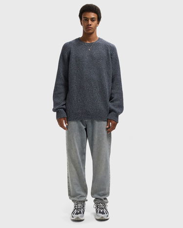 Sweater A.P.C. Crew Neck Sweater Grå | WVBCH-H23234-IAC, 2