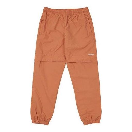 Cargo byxor Palace Vented Shell Pants Orange | P21SS020
