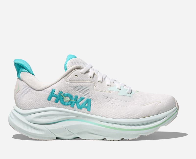 Sneakers och skor Hoka One One Clifton 10 Vit | 1162031-WTCL