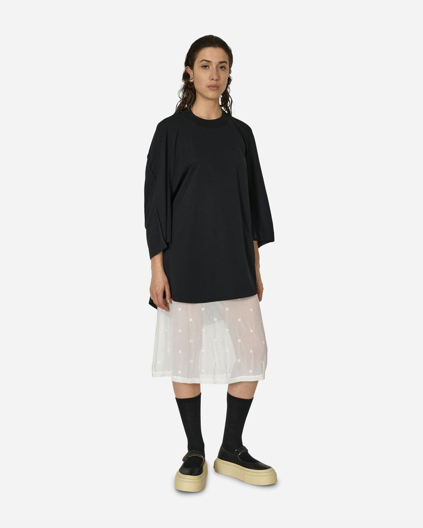 Kjol Jean Paul Gaultier Shayne Oliver GS Oversized T-Shirt Vit | TS068B-J063 00A