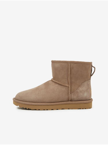 Sneakers och skor UGG Classic Mini Brun | 1016222_CRBO, 0