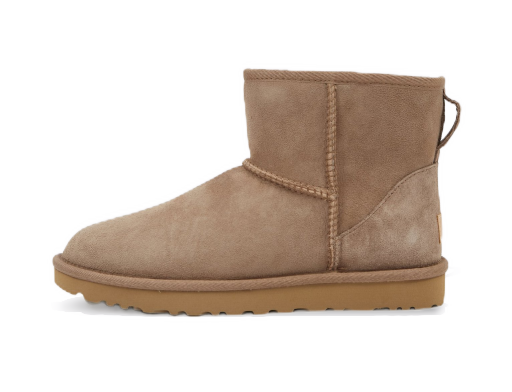 Sneakers och skor UGG Classic Mini Brun | 1016222_CRBO