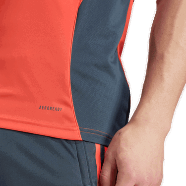 Linne adidas Originals FC Bayern Tiro25 Competition Sleeveless Jersey Orange | jn7523, 2