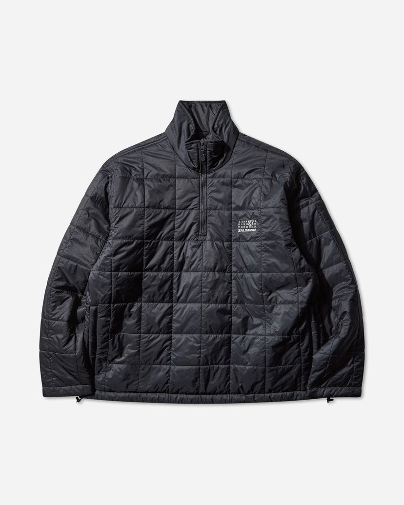 Pufferjacka Maison Margiela Reversible Insulated Quilted Jacket Svart | SH0AM0068 900