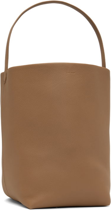 Tygpåse The Row Large Park Tote Bag Brun | W1273-L129, 1
