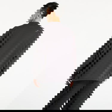 Sweatshirt OAKLEY Oakley Slick Fleece Crew Sweatshirt Svart | FOA408127-01N, 2