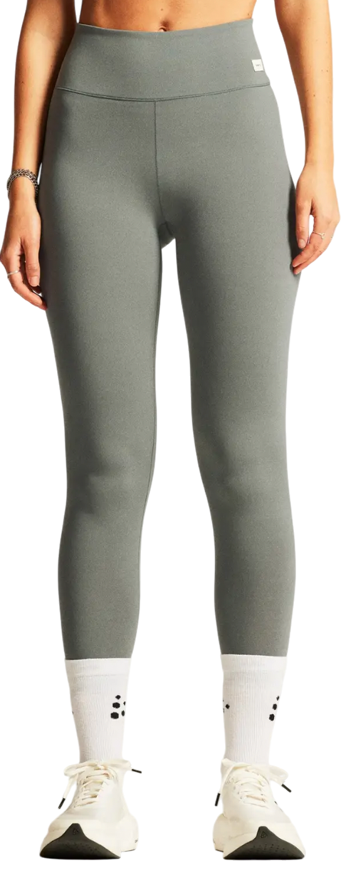 Damasker Craft Craft Collective 7/8 Tight Leggings Grön | 1916010-647000
