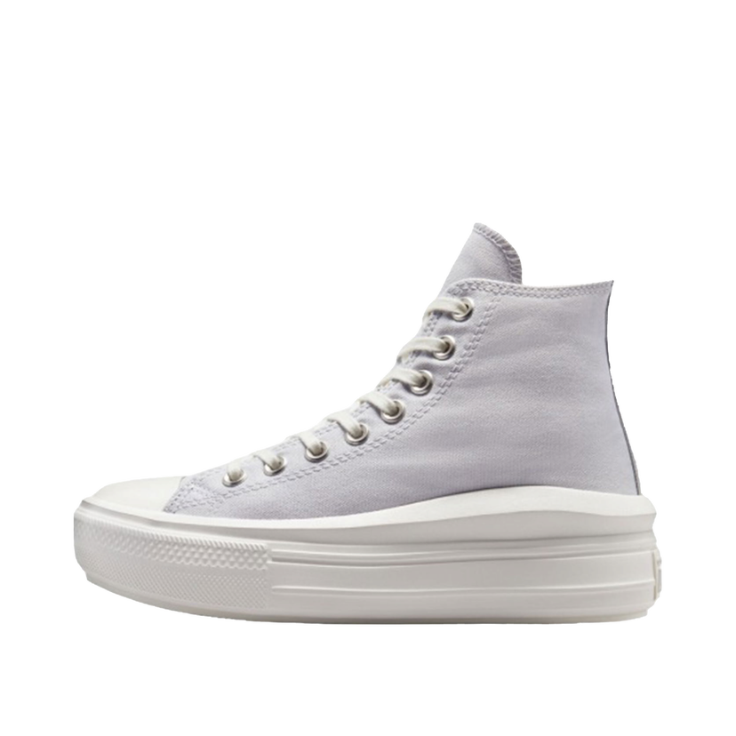 Sneakers och skor Converse Chuck Taylor All Star Move Platform Hi "Mouse Grey" W Grå | A03921C