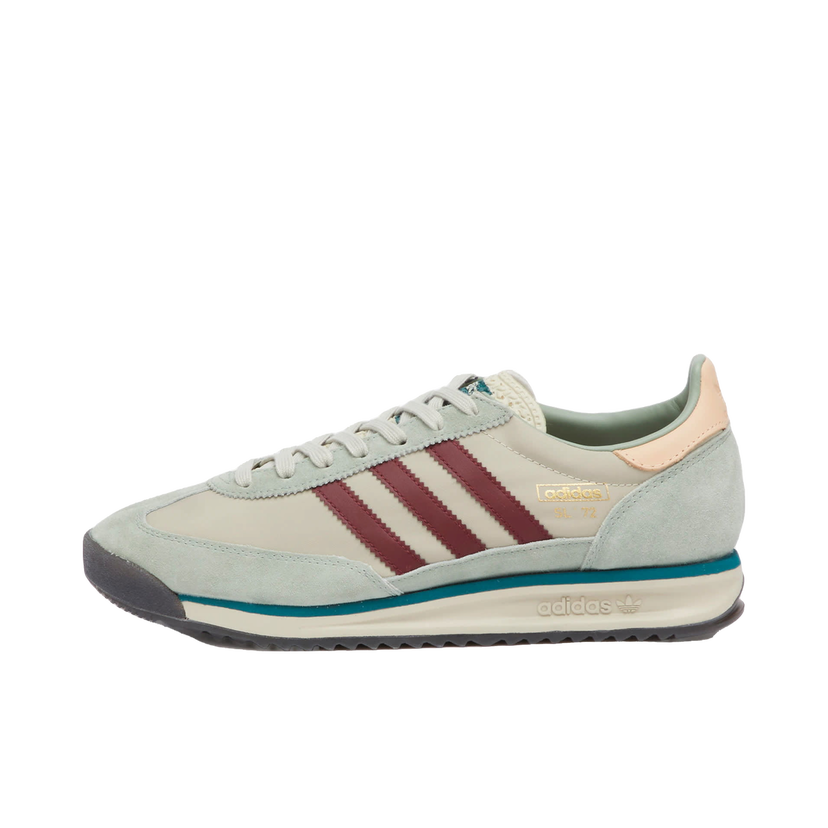 Sneakers och skor adidas Originals Sl 72 RS Turkos | IG4644