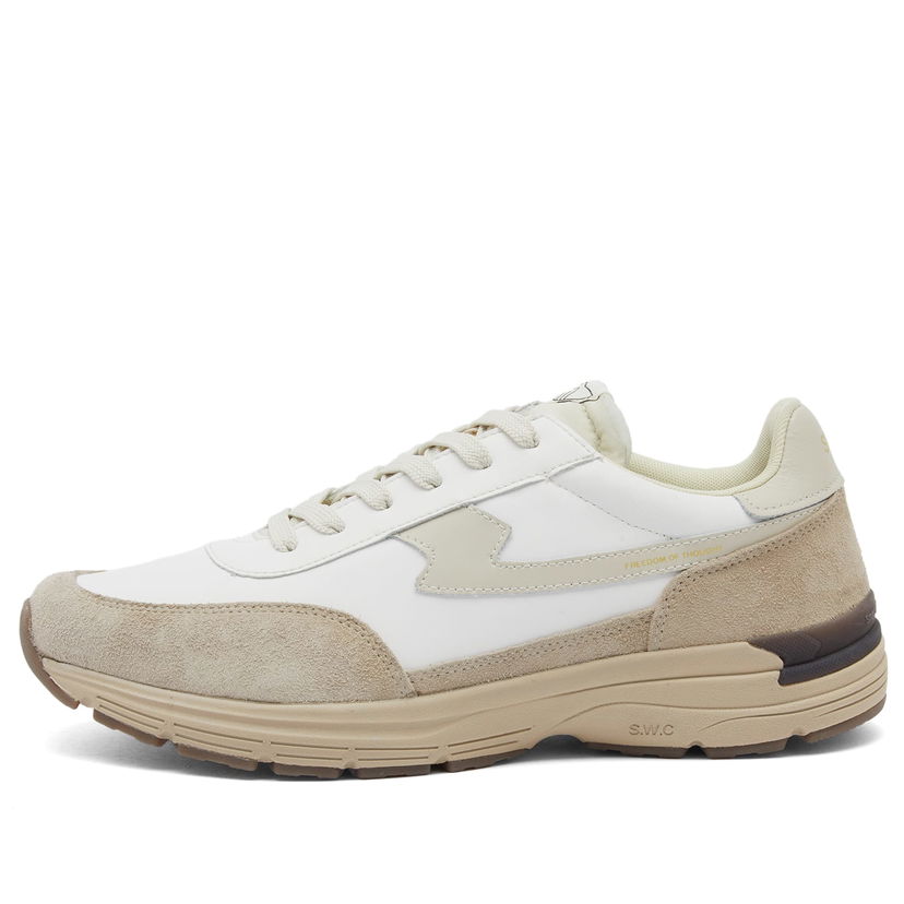 Sneakers och skor Stepney Workers Club Osier S-Strike Vit | YP04500