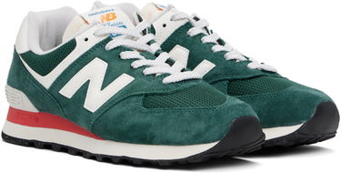 Sneakers och skor New Balance New Balance U574VPG Grön | NBU574VPG, 3