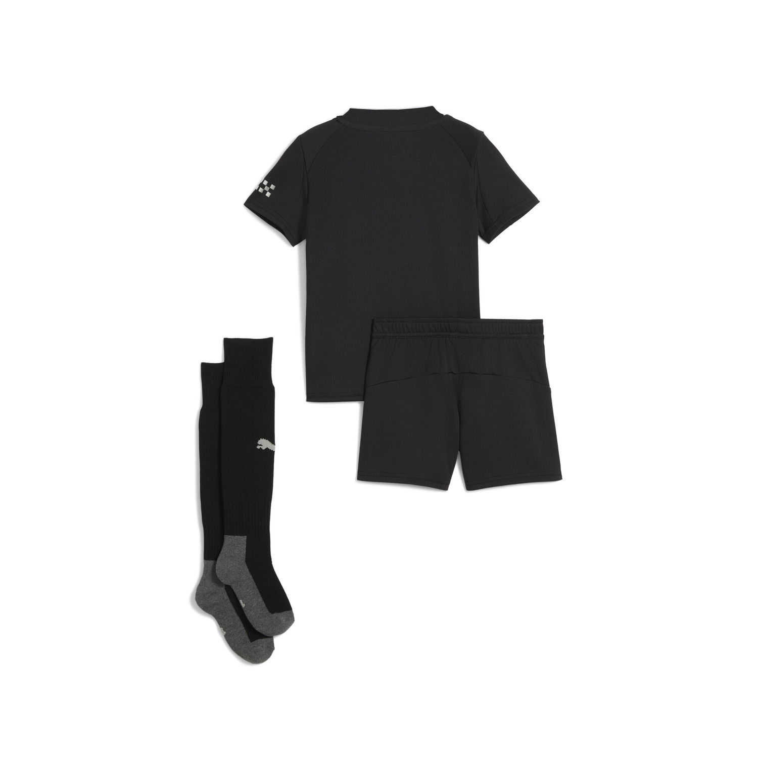 Träningsoverall Puma Minikit Manchester City 2nd Kit 25/26 Svart | 780355_02, 1