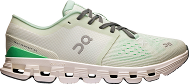 Sneakers och skor On Running Cloud X 4 Grön | 3we30073088, 0
