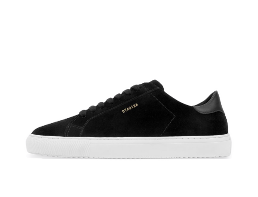 Sneakers och skor AXEL ARIGATO Clean 90 Suede Svart | 28582