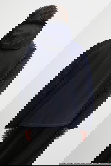 Parkas C.P. Company Winter Hooded Parka Mörkblå | 19CMOW189A110089G, 2