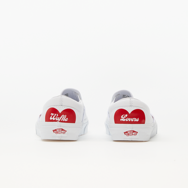 Sneakers och skor Vans Slip-On Vit | VN000XG8B0N1, 2
