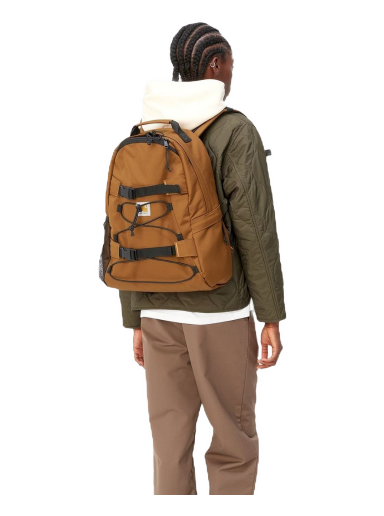 Ryggsäck Carhartt WIP Kickflip Backpack "Deep H Brown" Brun | I031468_1NF_XX