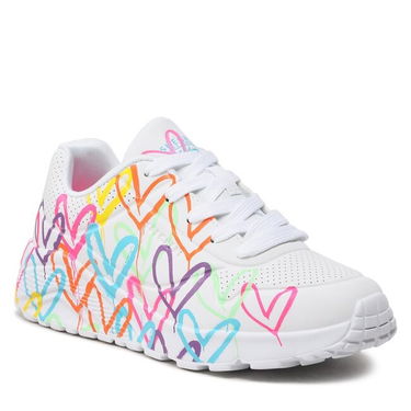 Sneakers och skor Skechers Uno Flerfärgad | 314064L-WMN, 1