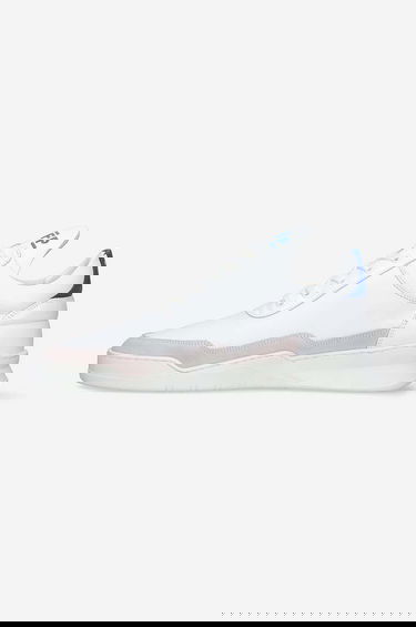 Sneakers och skor Filling Pieces Low Top Ghost Vit | 10120631925, 3