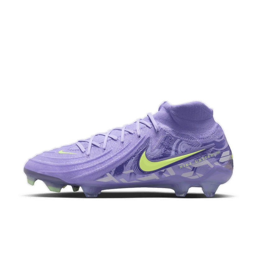 Sneakers och skor Nike United Phantom Luna 2 Elite FG Purpur | HF1600-500
