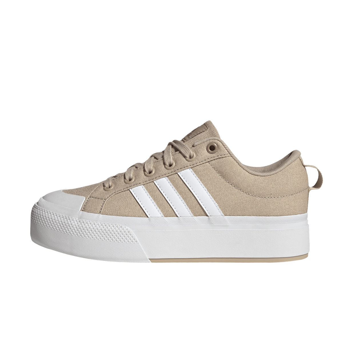 Sneakers och skor adidas Performance Bravada 2.0 Platform Beige | JI1798, 0