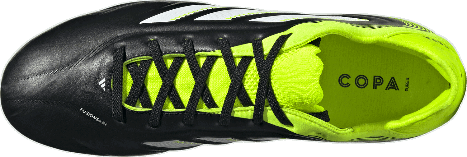 Sneakers och skor adidas Performance Copa Pure 3 Pro Firm Ground Svart | JR2829, 1