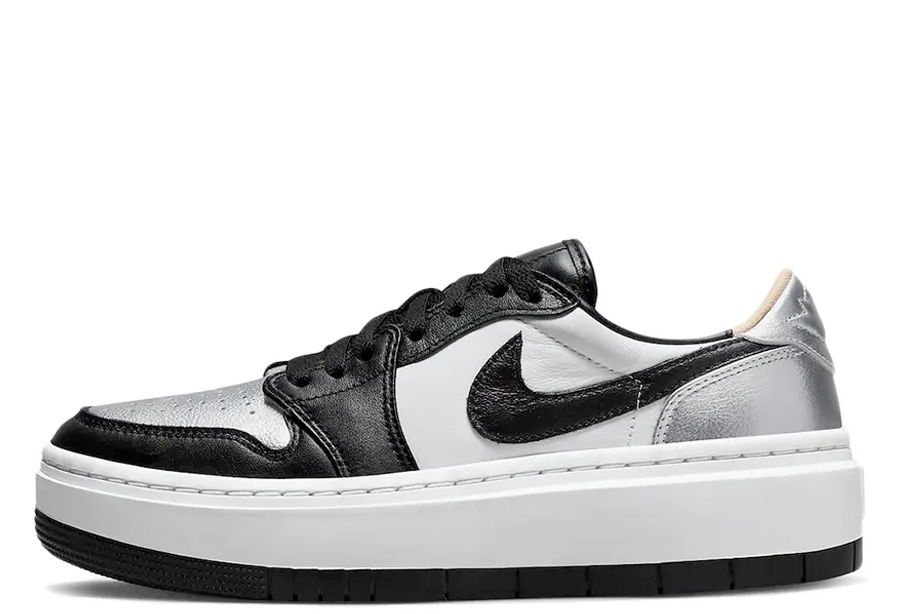 Sneakers och skor Jordan Air Jordan 1 Elevate Low SE W Metallisk | DQ8561-001, 1