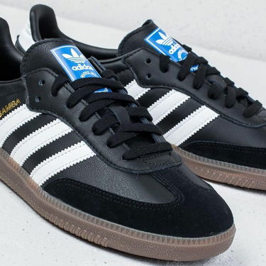 Sneakers och skor adidas Originals Samba OG Svart | B75807, 5