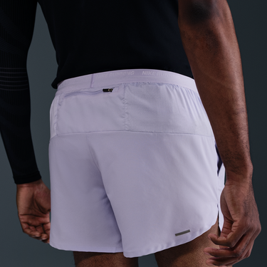 Shorts Nike Stride 5" Dri-FIT Running Shorts with Liner Purpur | DM4755-515, 4