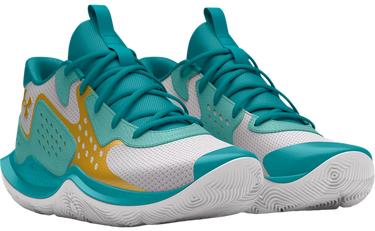 Sneakers och skor Under Armour Flow FUTR X 3 Grön | 3026630-103, 2