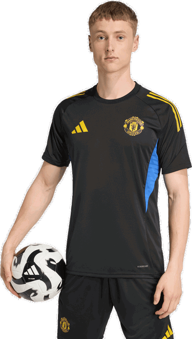 Jersey adidas Originals Manchester United Cup Training Jersey 2025/26 Flerfärgad | jp3136, 5