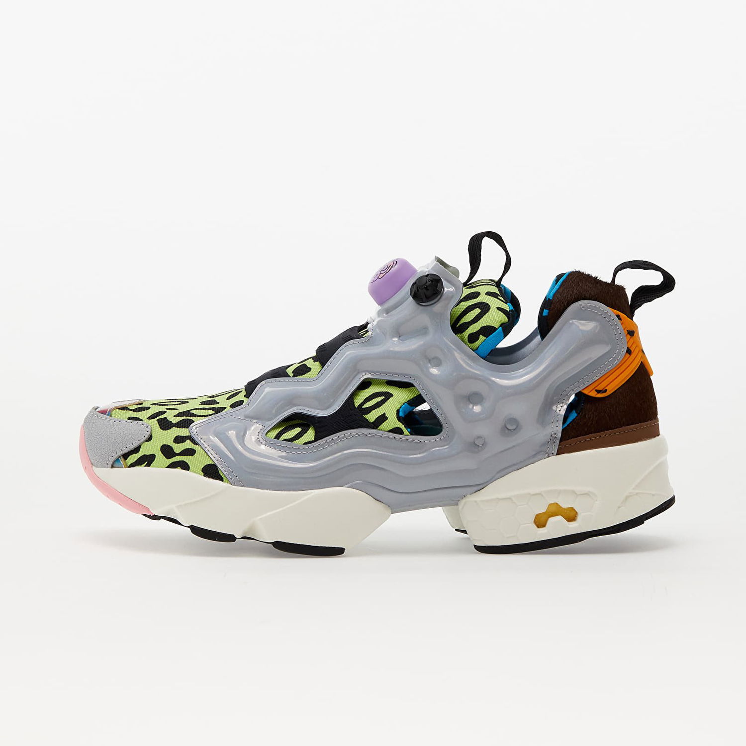 Sneakers och skor Reebok Instapump Fury 94 Grå | GY8819, 0