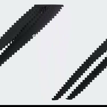 Träningsbyxor adidas Performance Essentials Feel Cozy French Terry Jogger Pants Svart | JE3854, 4