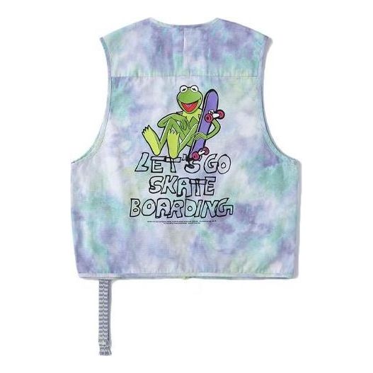 Väst Li-Ning Disney Graphic Print Vest Flerfärgad | AMDR051-1