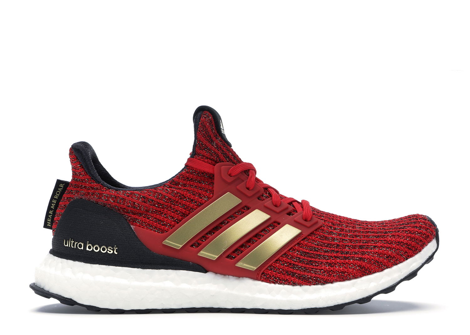 Sneakers och skor adidas Performance Ultra Boost 4.0 Game of Thrones House Lannister (Women's) Röd | EE3710, 0