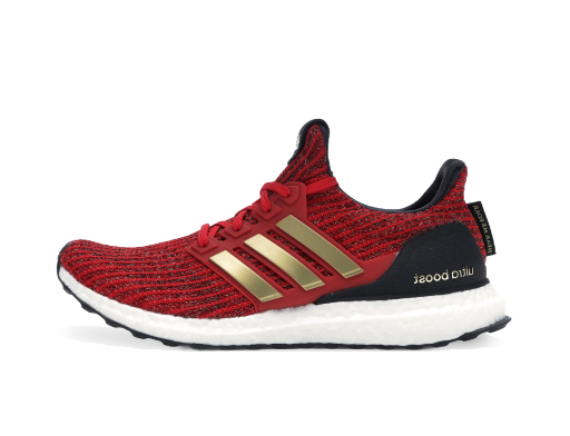 Sneakers och skor adidas Performance Ultra Boost 4.0 Game of Thrones House Lannister (Women's) Röd | EE3710