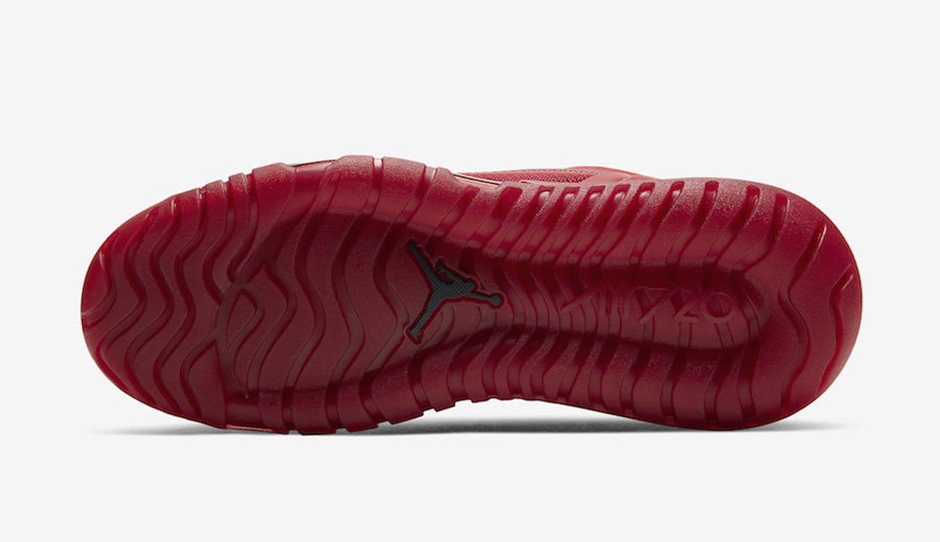 Sneakers och skor Jordan Air Jordan Aerospace 720 "Raging Bull" Röd | BV5502-600, 1