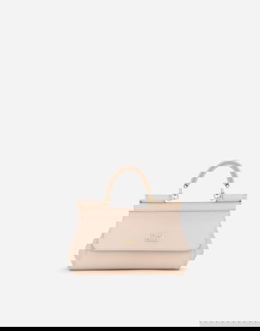 Handväska Dolce & Gabbana Dolce & Gabbana Handbag Beige | BB7116B100180414, 0