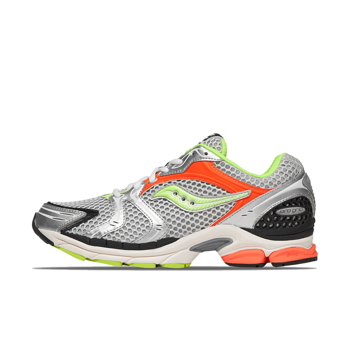 Sneakers och skor Saucony Bellerose x ProGrid Triumph 4 "Silver" Metallisk | S70829-1, 0