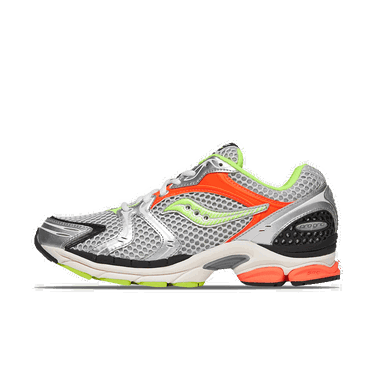 Sneakers och skor Saucony Bellerose x ProGrid Triumph 4 "Silver" Metallisk | S70829-1, 0